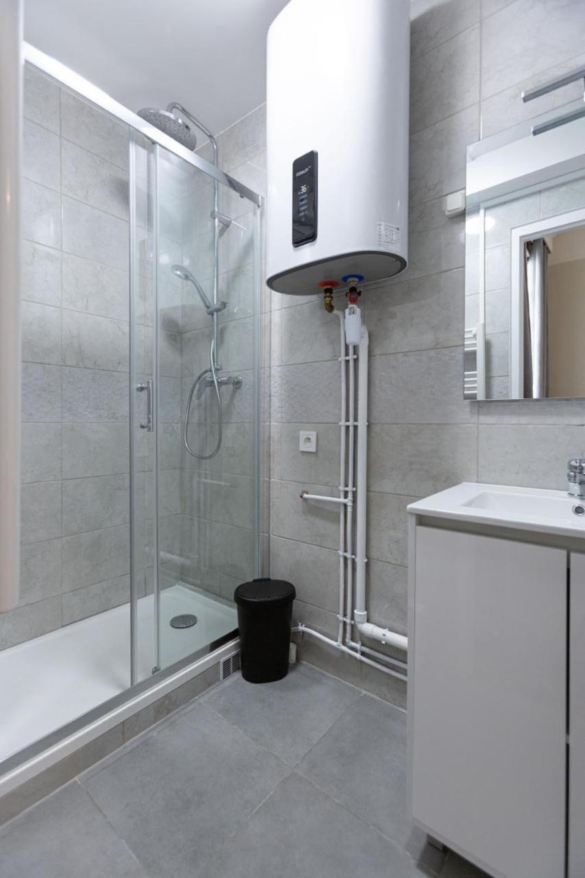 Appartement 3 Pieces - Proche Rer Et Centre Ville Corbeil-Essonnes Dış mekan fotoğraf