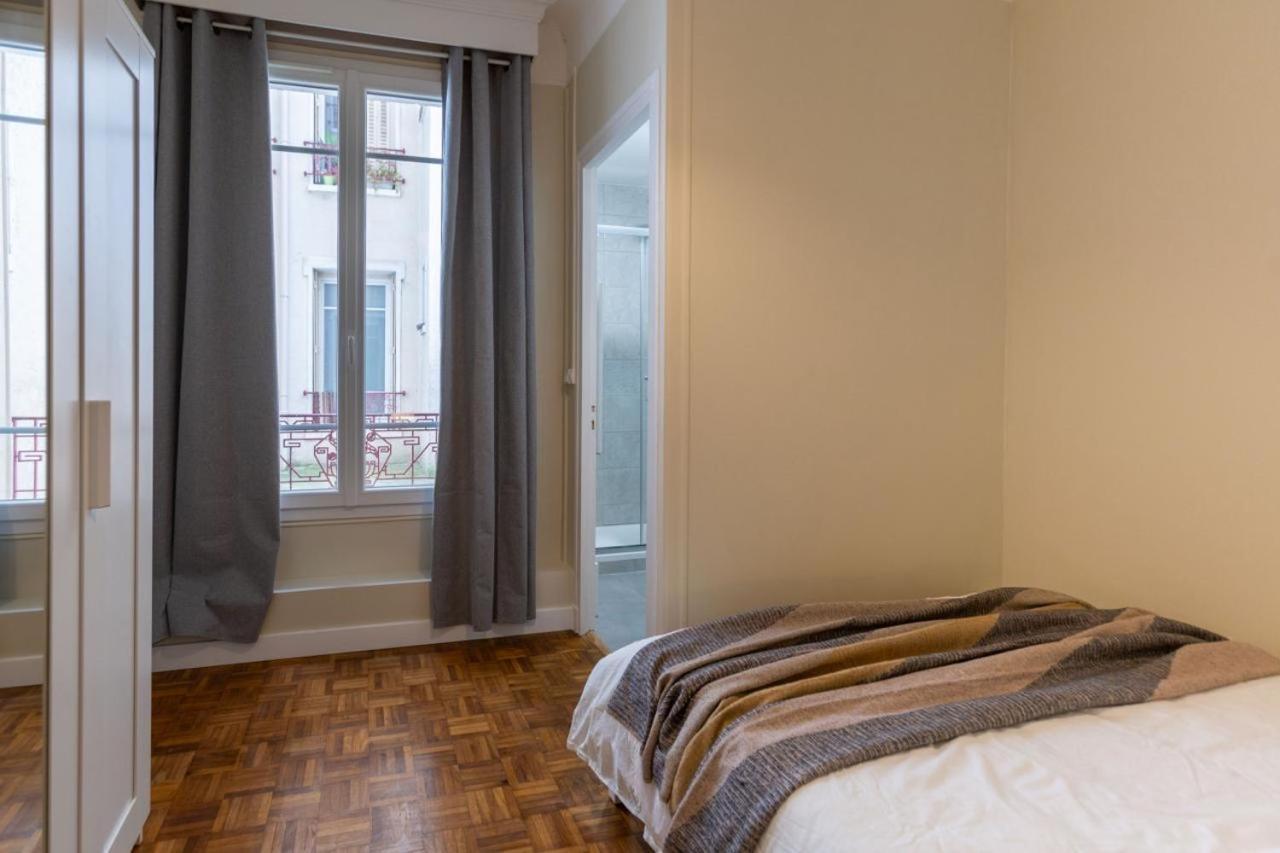 Appartement 3 Pieces - Proche Rer Et Centre Ville Corbeil-Essonnes Dış mekan fotoğraf