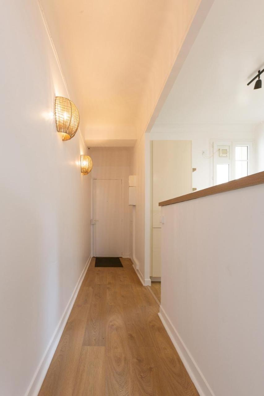 Appartement 3 Pieces - Proche Rer Et Centre Ville Corbeil-Essonnes Dış mekan fotoğraf