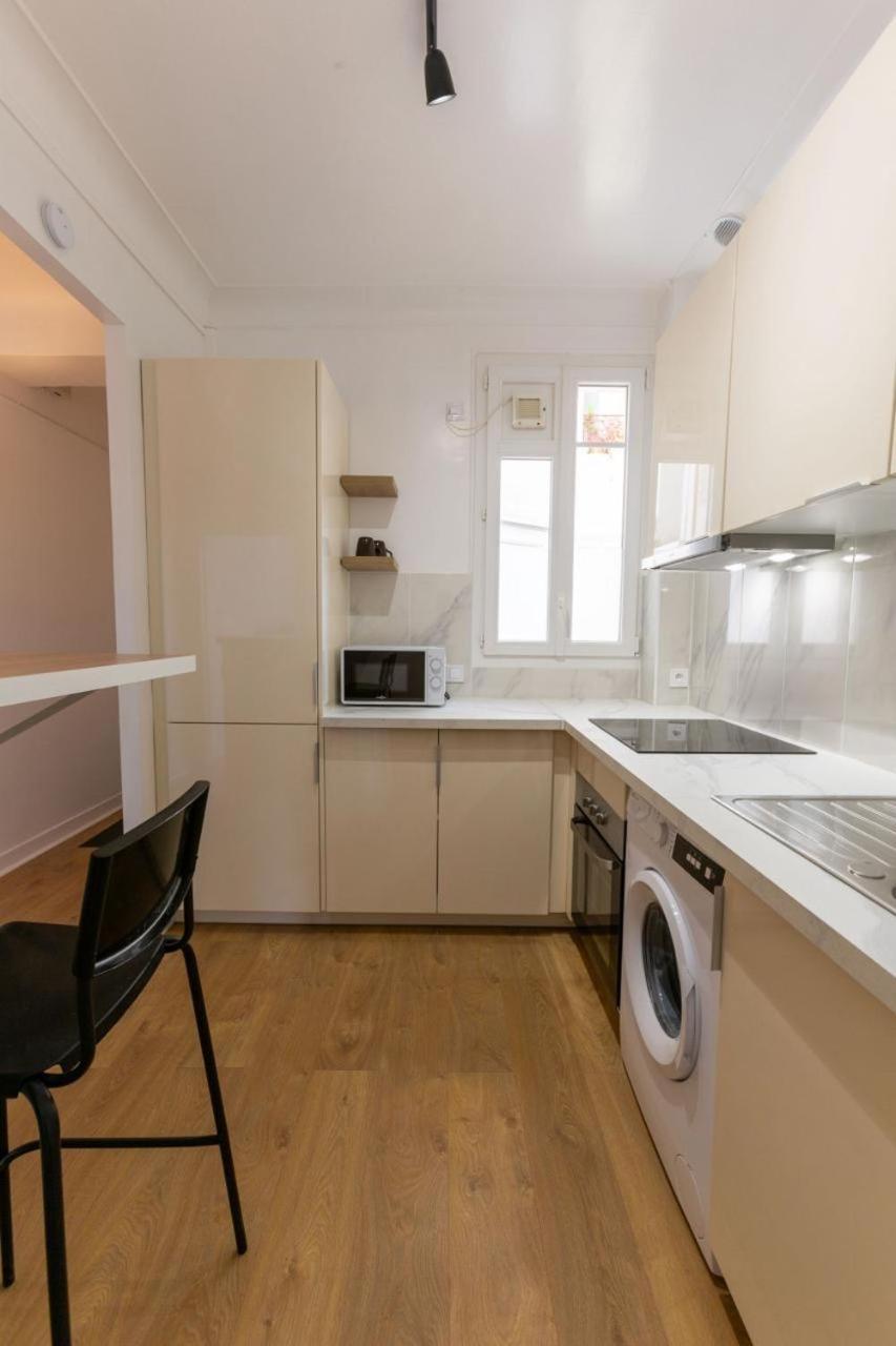 Appartement 3 Pieces - Proche Rer Et Centre Ville Corbeil-Essonnes Dış mekan fotoğraf