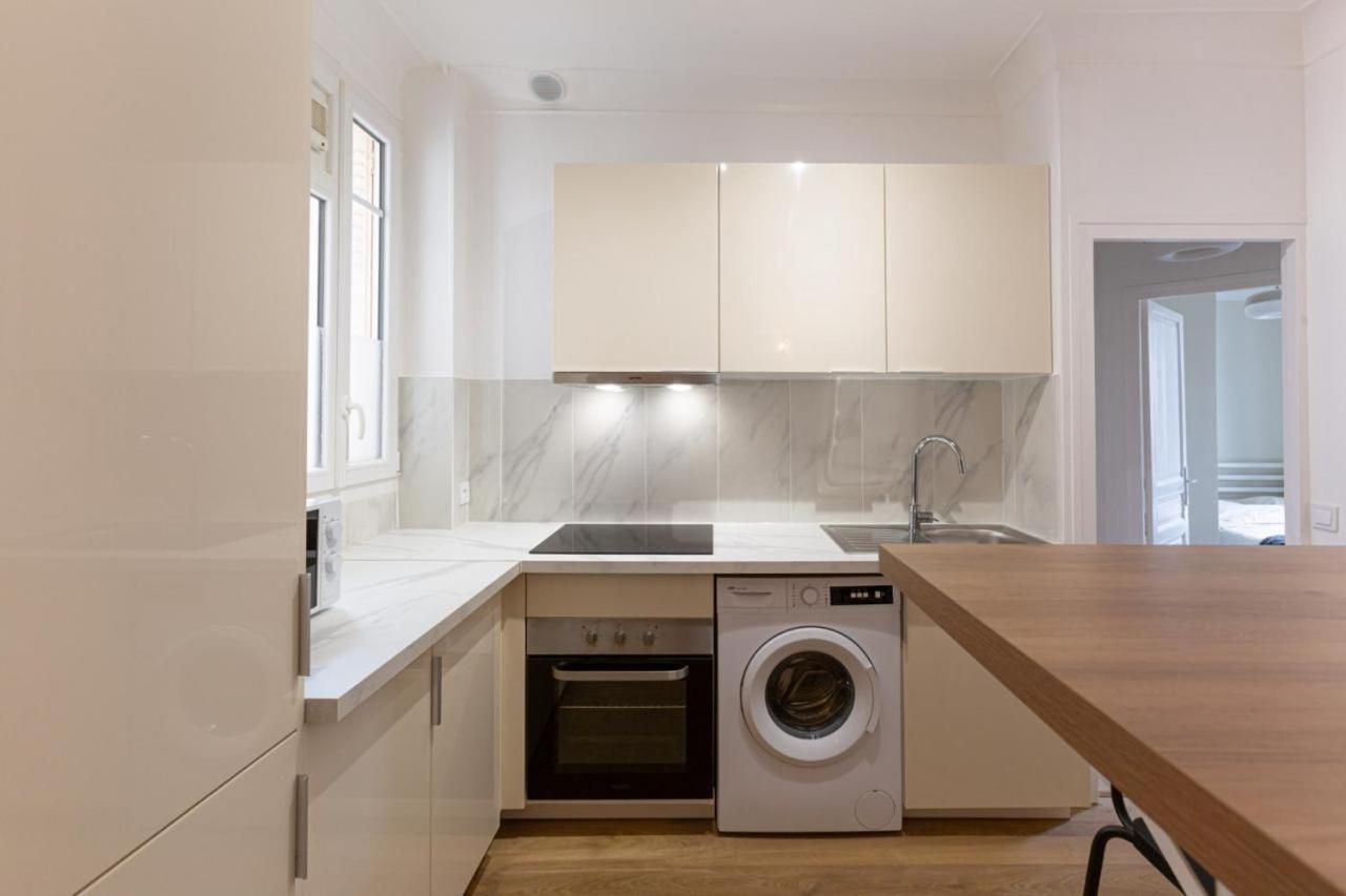 Appartement 3 Pieces - Proche Rer Et Centre Ville Corbeil-Essonnes Dış mekan fotoğraf